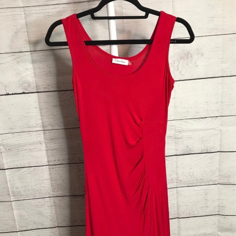 Red Dress